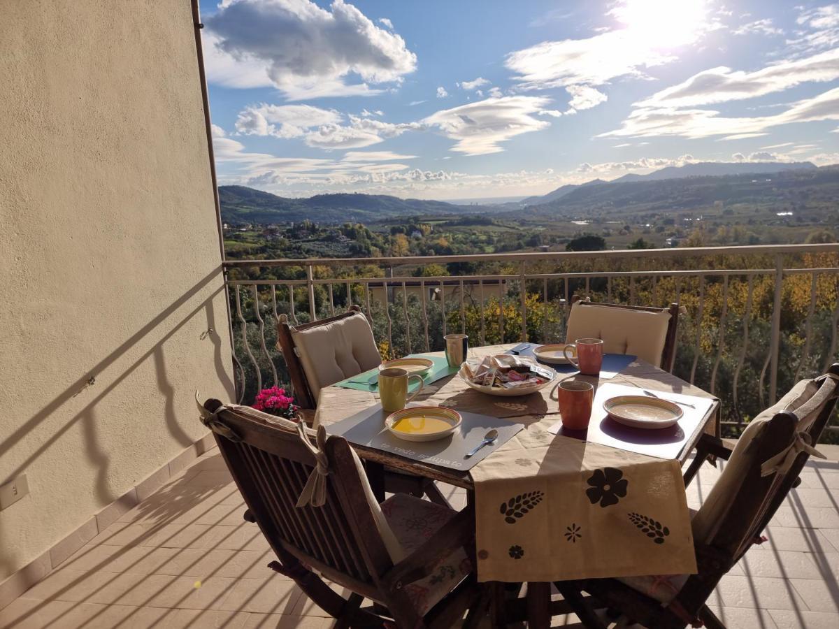 Nickyhouse Holiday Home Giffoni Sei Casali Eksteriør bilde