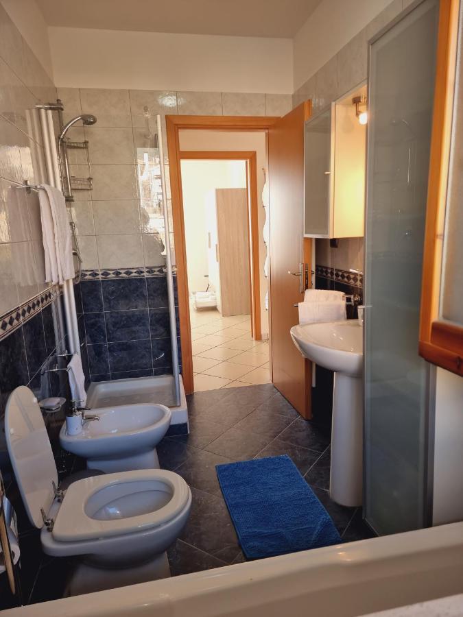 Nickyhouse Holiday Home Giffoni Sei Casali Eksteriør bilde