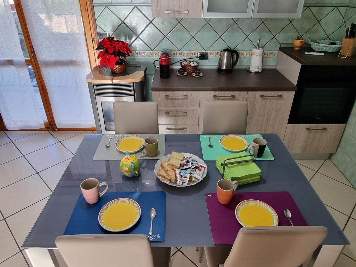 Nickyhouse Holiday Home Giffoni Sei Casali Eksteriør bilde