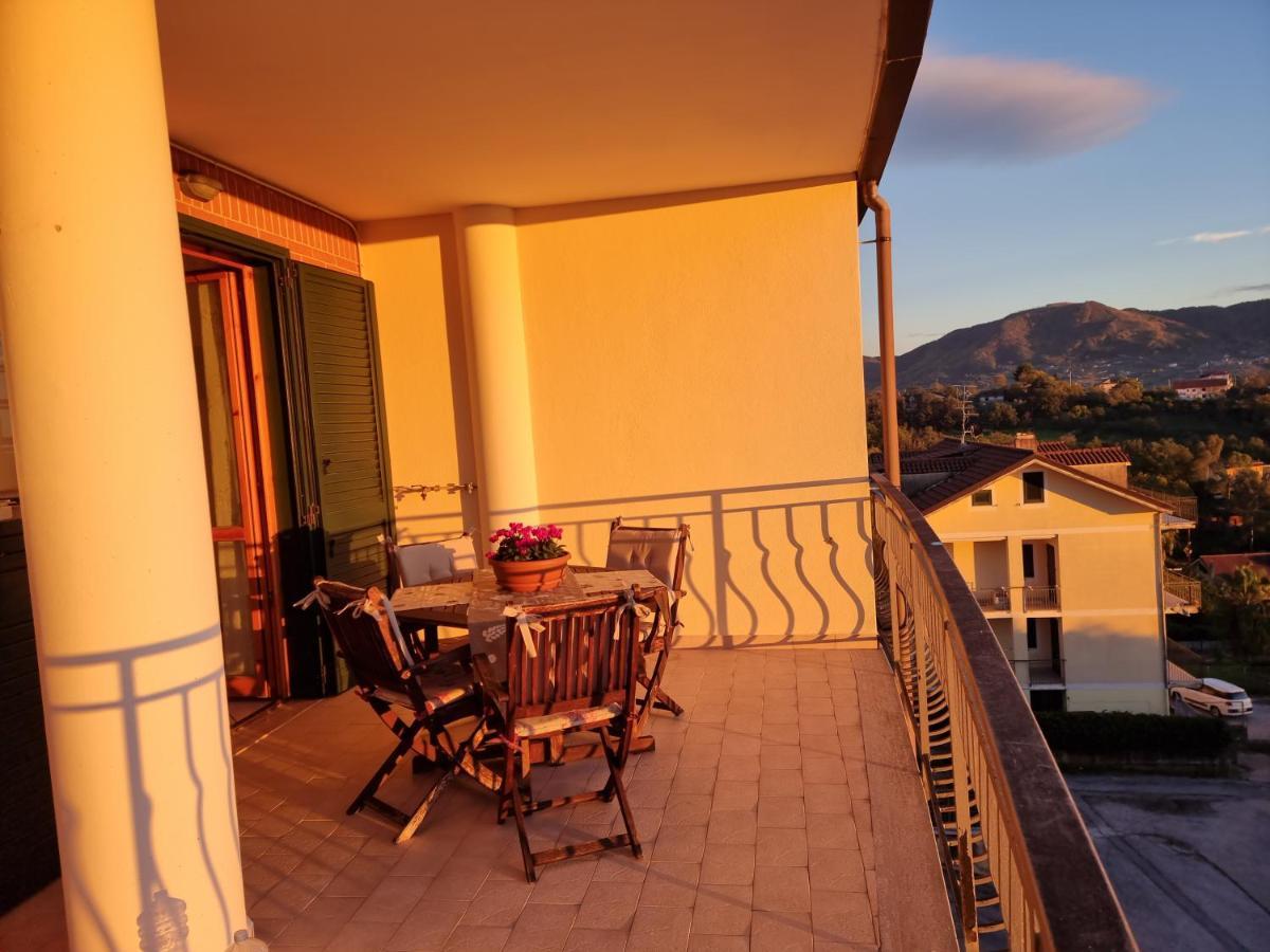 Nickyhouse Holiday Home Giffoni Sei Casali Eksteriør bilde