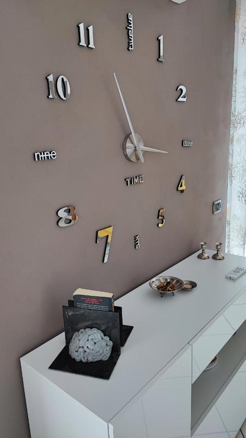 Nickyhouse Holiday Home Giffoni Sei Casali Eksteriør bilde