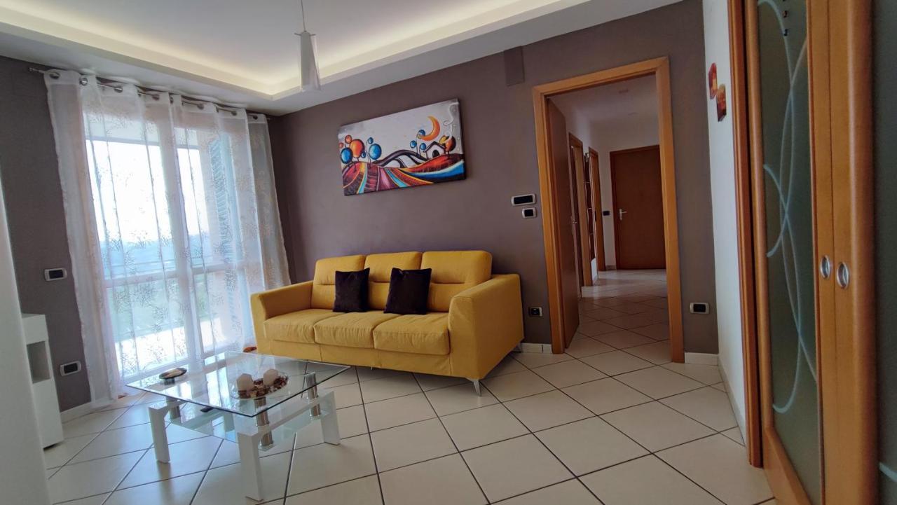 Nickyhouse Holiday Home Giffoni Sei Casali Eksteriør bilde