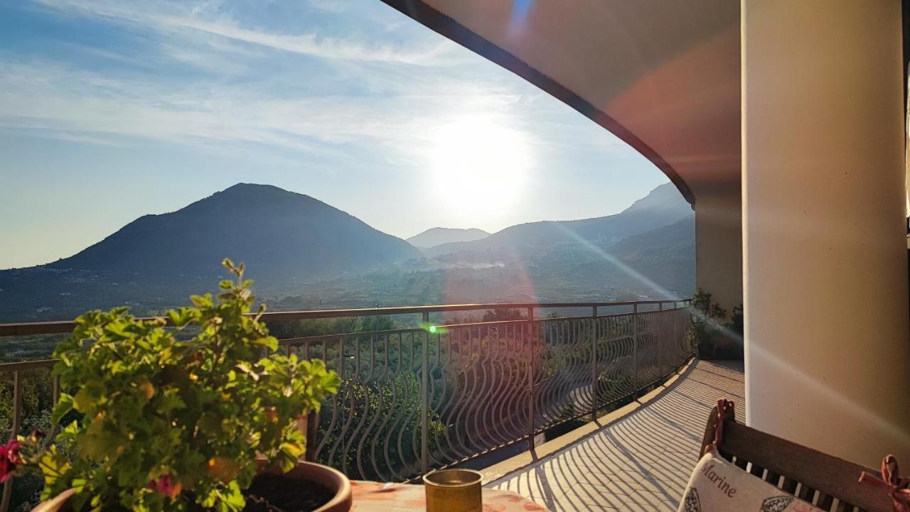 Nickyhouse Holiday Home Giffoni Sei Casali Eksteriør bilde