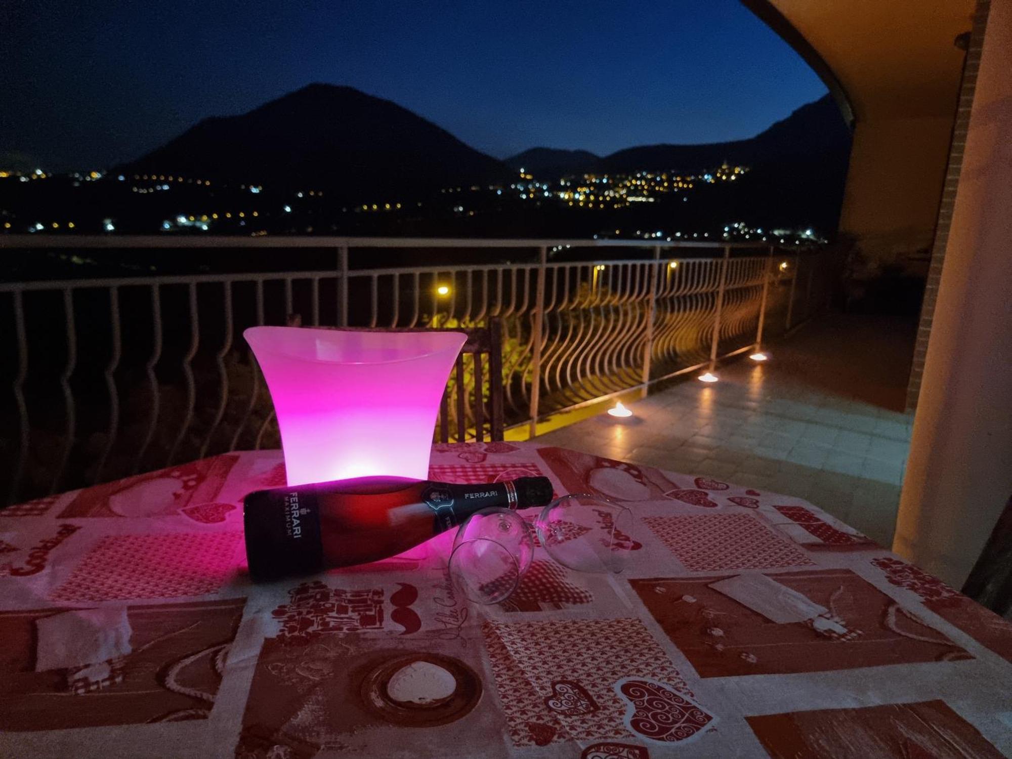 Nickyhouse Holiday Home Giffoni Sei Casali Eksteriør bilde