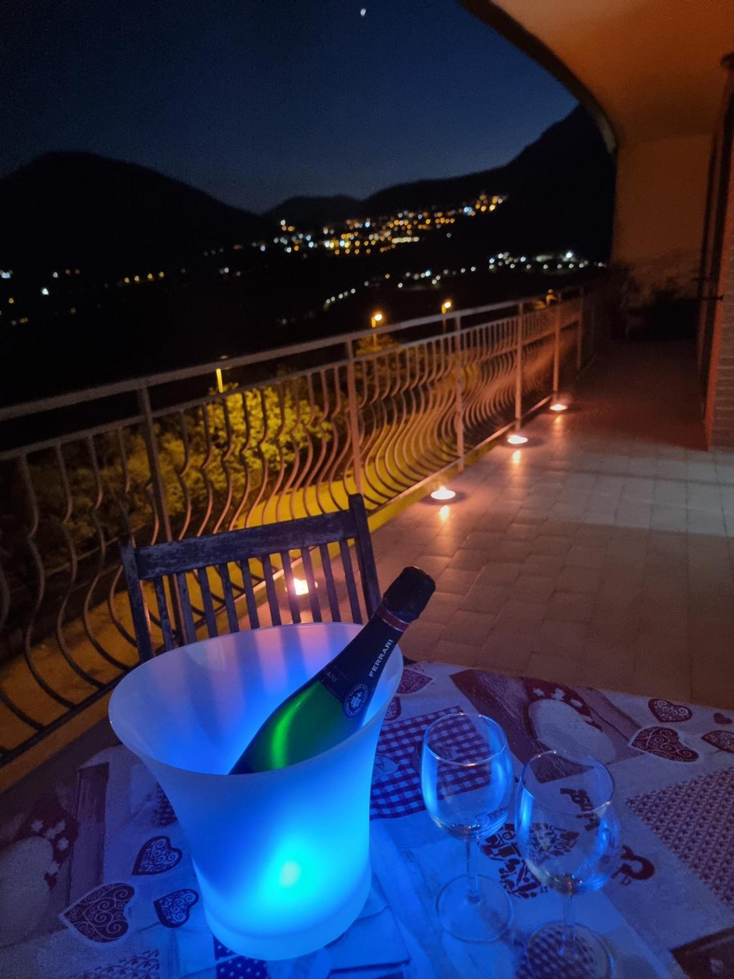 Nickyhouse Holiday Home Giffoni Sei Casali Eksteriør bilde