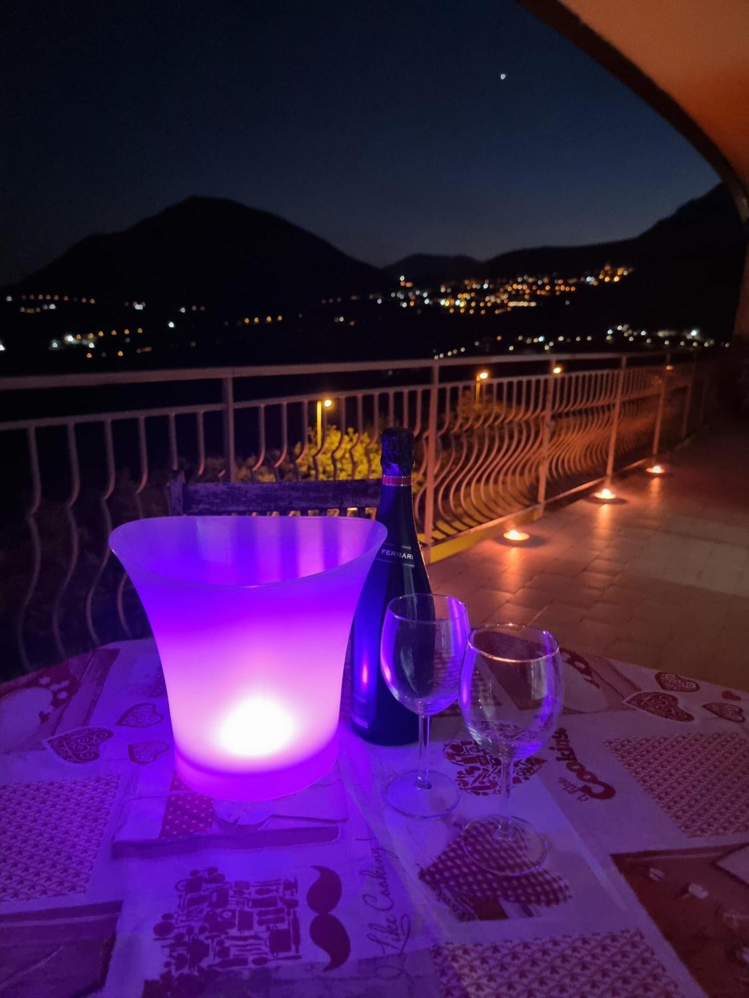 Nickyhouse Holiday Home Giffoni Sei Casali Eksteriør bilde